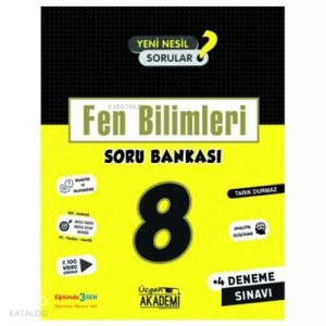 Fen Bilimleri - Soru Bankası
