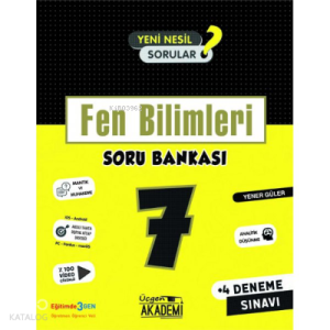 Fen Bilimleri - Soru Bankası