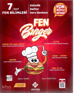 Fenburger Fen Bilimleri Etkinlik Kitabı