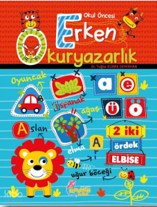 Fenomen Minik Erken Okuryazarlık Kitabı