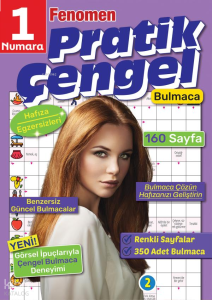 Fenomen Pratik Çengel Bulmaca 02