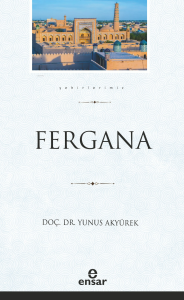 Fergana (Şehirlerimiz-12)