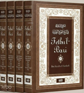 Fethu’l Barî Sahih-i Buhari Şerhi (Ciltli)