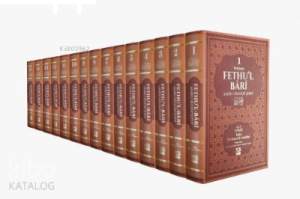 Fethu'l-Bari ( 15 Cilt, Termo Deri Kapak);( Sahihi Buhari Şerhi )