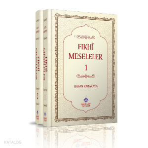 Fıkhi Meseleler;(Sıvama Kapak)