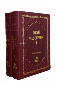 Fıkhi Meseleler;(Termo Deri)