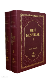 Fıkhi Meseleler;(Termo Deri)