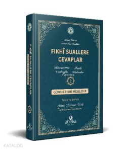 Fıkhi Suallere Cevaplar 2. Cilt