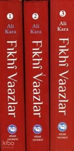 Fıkhi Vaazlar (3 Cilt)