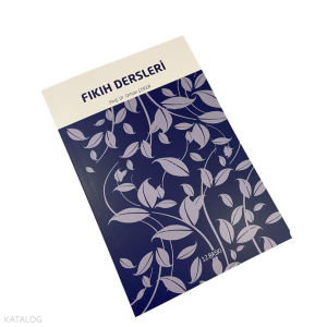 Fıkıh Dersleri