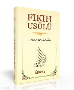 Fıkıh Usulü – Sıvama Cilt