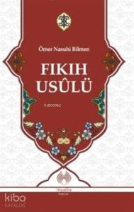 Fıkıh Usulü