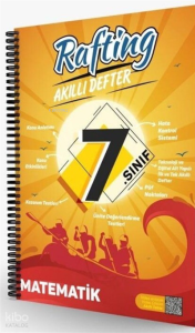 Fikri Bilim 7. Sınıf Matematik Akıllı Defter
