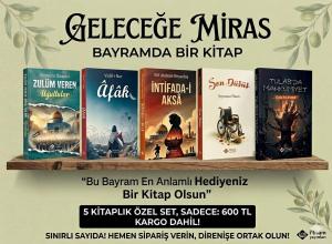 Filistin Roman Seti 5 Kitap