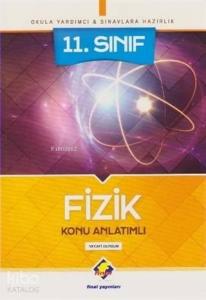 Final Yayınları 11. Sınıf Fizik Konu Anlatımlı Final 
