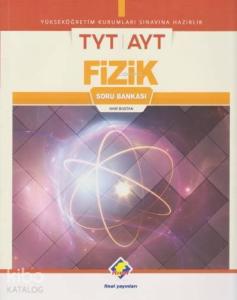 Final Yayınları TYT AYT Fizik Soru Bankası Final 