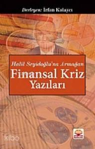 Finansal Kriz Yazıları "Halil Seyidoğlu'na Armağan"