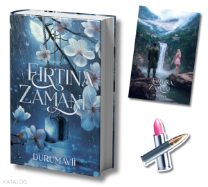 Fırtına Zamanı 1 (Ciltli)