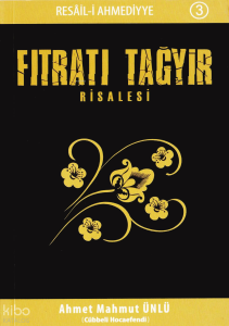 Fıtrat-ı Tağyir Risalesi