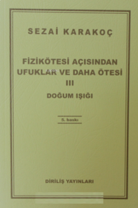 Fizikötesi Açısından Ufuklar Ve Daha Ötesi 3