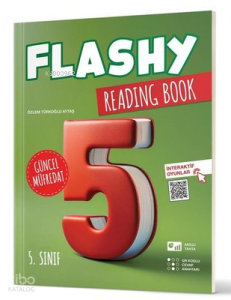 Flashy 5.Sınıf Readıng Book