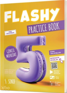 Flashy Yayınları 5. Sınıf Practice Book