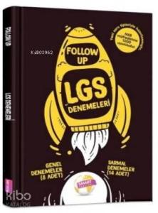 Follow Up LGS Denemeleri Smart English