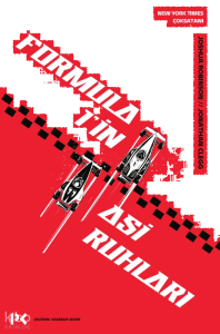 Formula 1’in Asi Ruhları