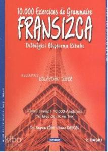 Fransızca Dilbilgisi Alıştırma Kitabı; Kolaydan Zora