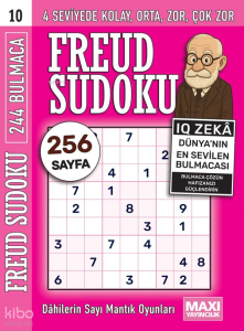 Freud Sudoku 10
