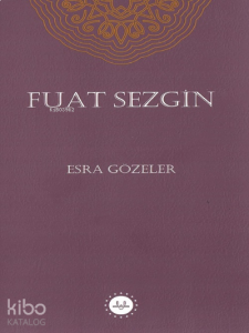 Fuat Sezgin