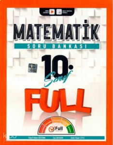 Full 10.Sınıf S.B. Matematik - 2022