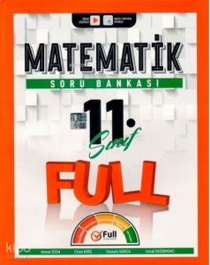 Full 11.Sınıf S.B. Matematik - 2022