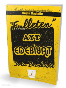 Fulleten AYT Edebiyat Soru Bankası