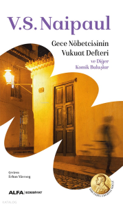 Gece Nöbetçisinin Vukuat Defteri ve Diğer Komik Buluşlar