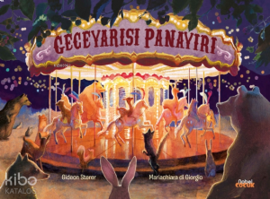 Geceyarısı Panayırı (Ciltli)