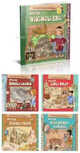 Geçmişten Gelen Çocuklar Serisi (5 Kitap Takım)