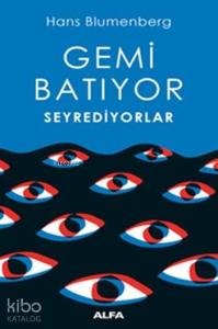 Gemi Batıyor Seyrediyorlar
