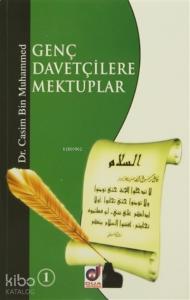 Genç Davetçilere Mektuplar 1-2 (2 Cilt Takım)