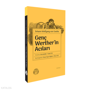 Genç Werther’in Acıları