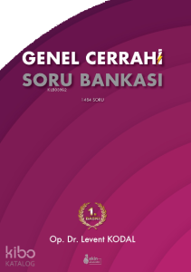 Genel cerrahi Soru Bankası