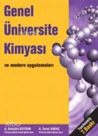 Genel Üniversite Kimyası; ve Modern Uygulamaları