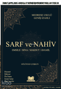 Geniş İzahlı Sarf ve Nahiv