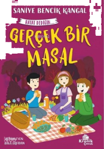 Gerçek Bir Masal - Hayat Dediğin 5