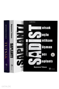 Gerilim Romanları Seti (3 Kitap Takım)