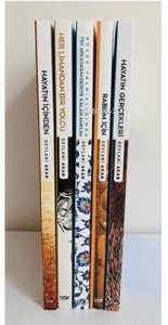 Geylani Akan Seti - 5 Kitap