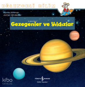 Gezegenler ve Yıldızlar;Eğlenceli Bilim