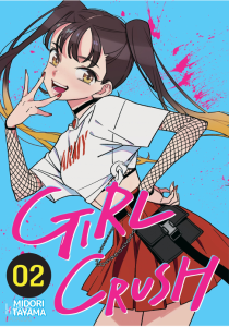Girl Crush 2. Cilt