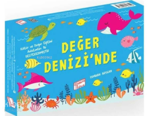 Gizemli Bahçe Değer Denizi Serisi/Gizemli Bahçe