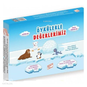 Gizemli Bahçe Öykülerle Değerlerimiz